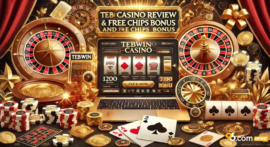 Tebwin Casino Review And Free Chips Bonus