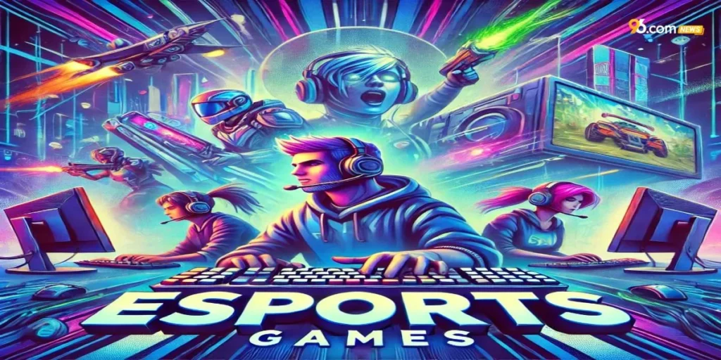 Esports Games