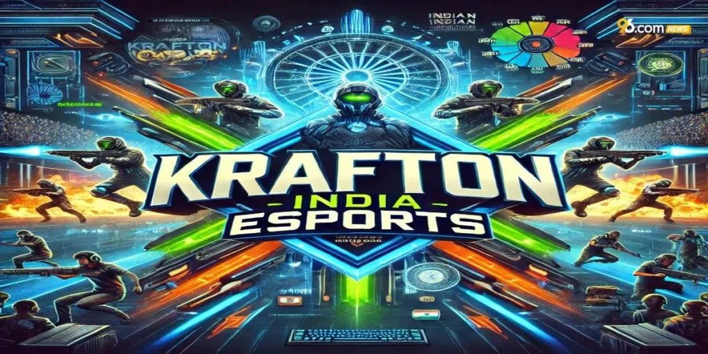 Krafton India Esports