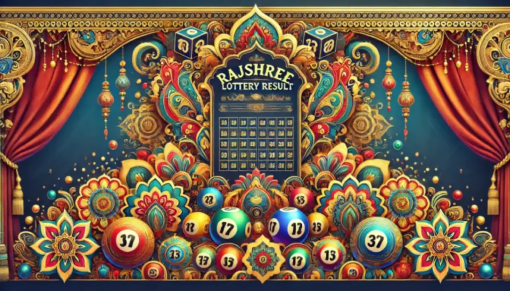 Rajshree Lottery Result