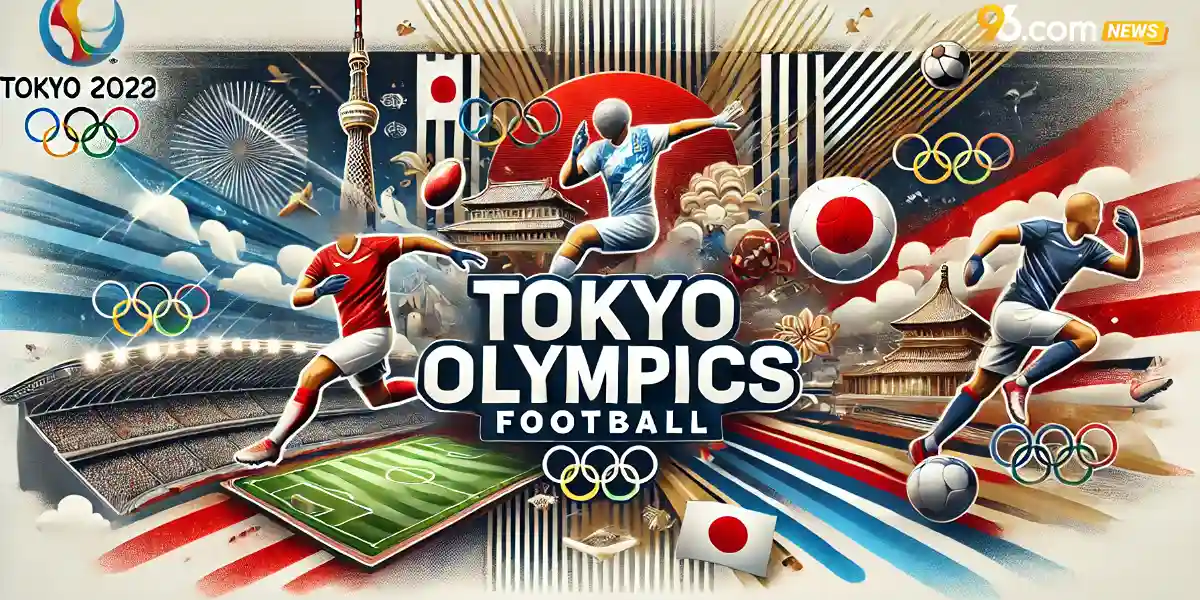 tokyo olympics football matches 