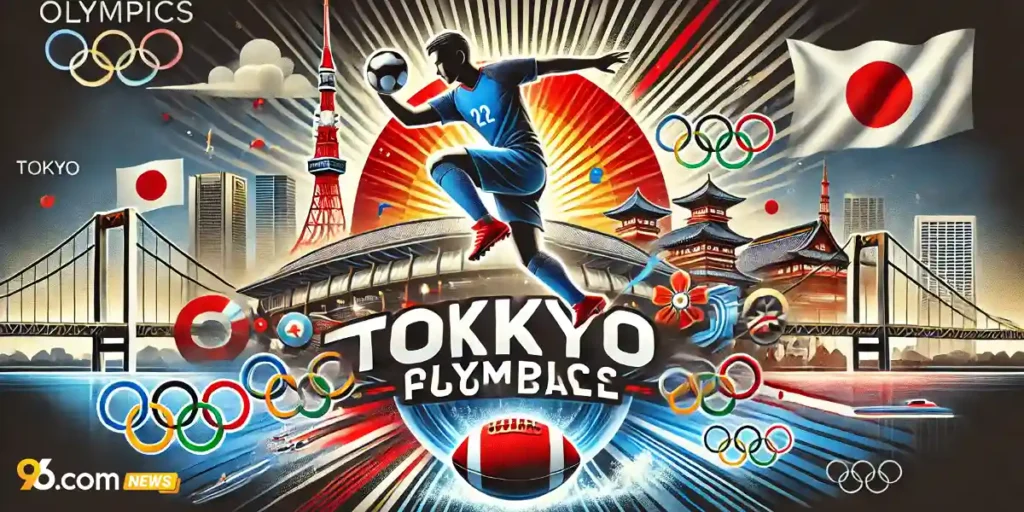 tokyo olympics football