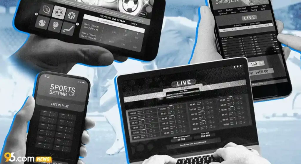Top 10 UK Betting Apps