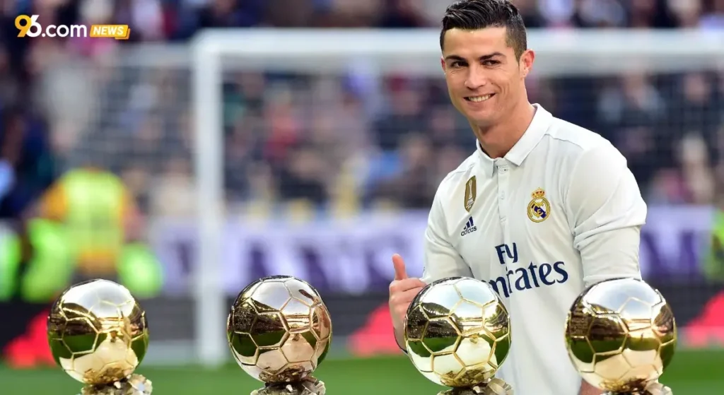 how many la liga has ronaldo won