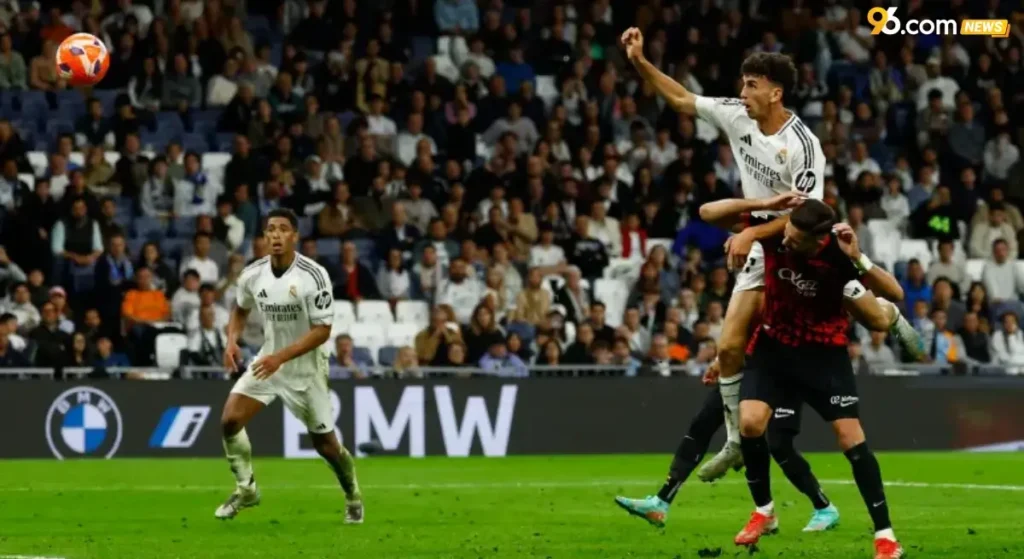 La Liga Score Table 2025