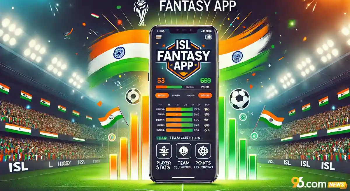 isl fantasy app 