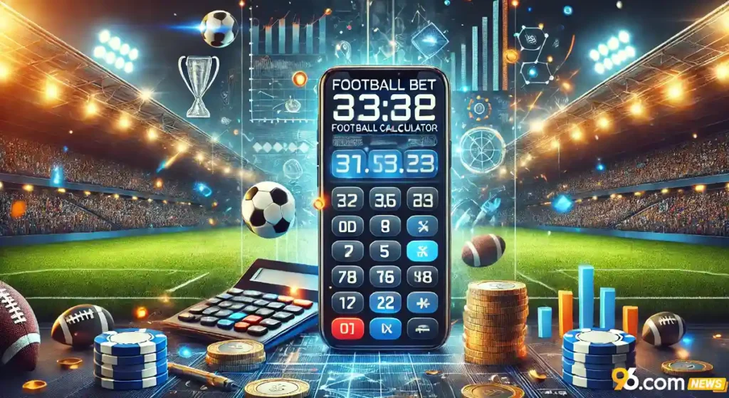 Football Bet Accumulator Calculator