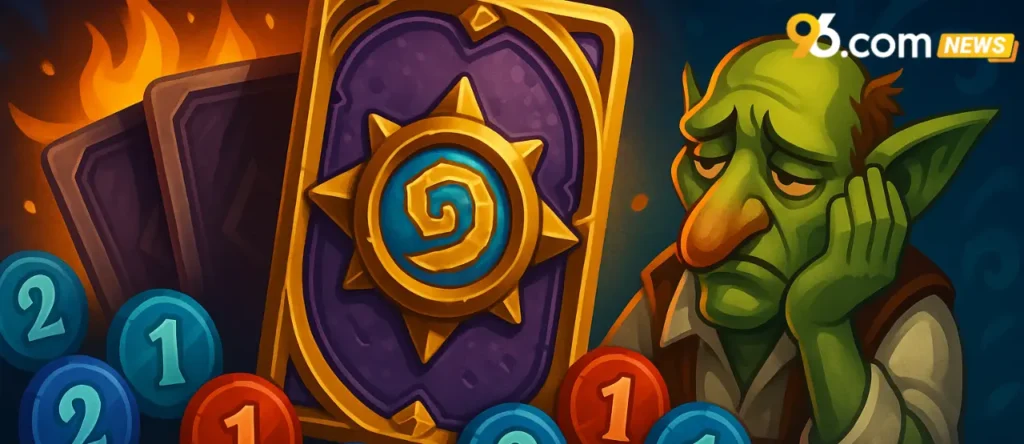 How Many Hearthstone Games to Concede to Lower Your MMR