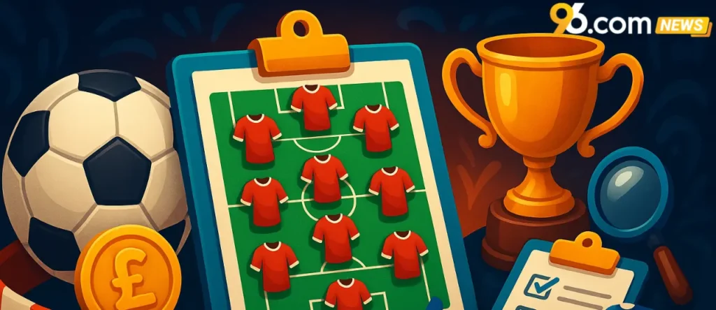 How To Pick The Best Premier League Fantasy Football Team (2025 Guide)