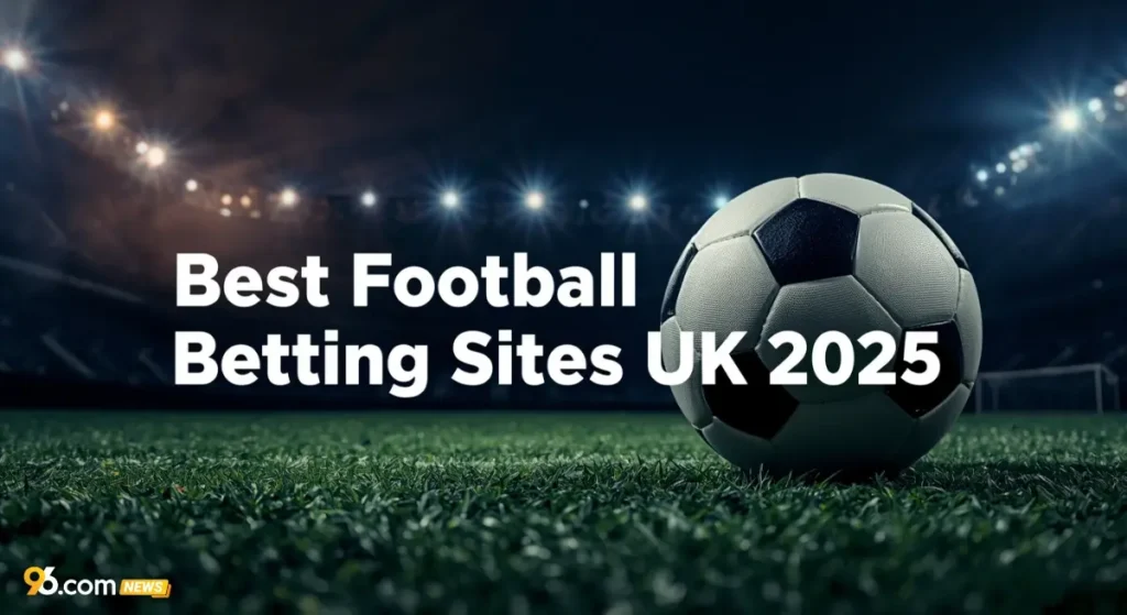 Best Football Betting Sites UK 2025 – Top Online Bookmakers & New Sites