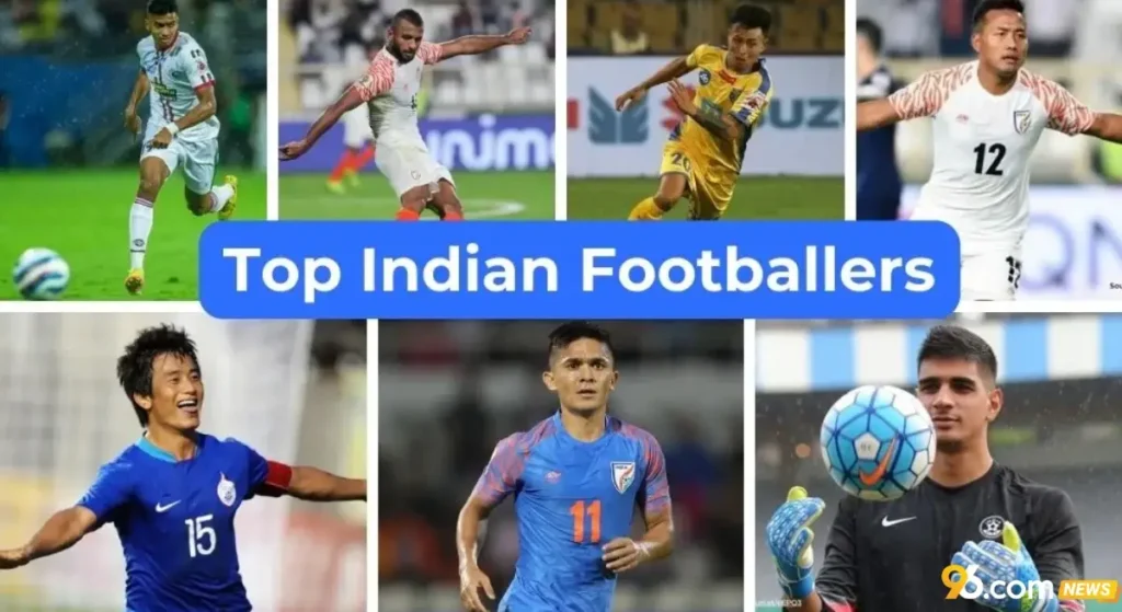 Indian Football Team Players: Full List, Names, Photos & Salaries
