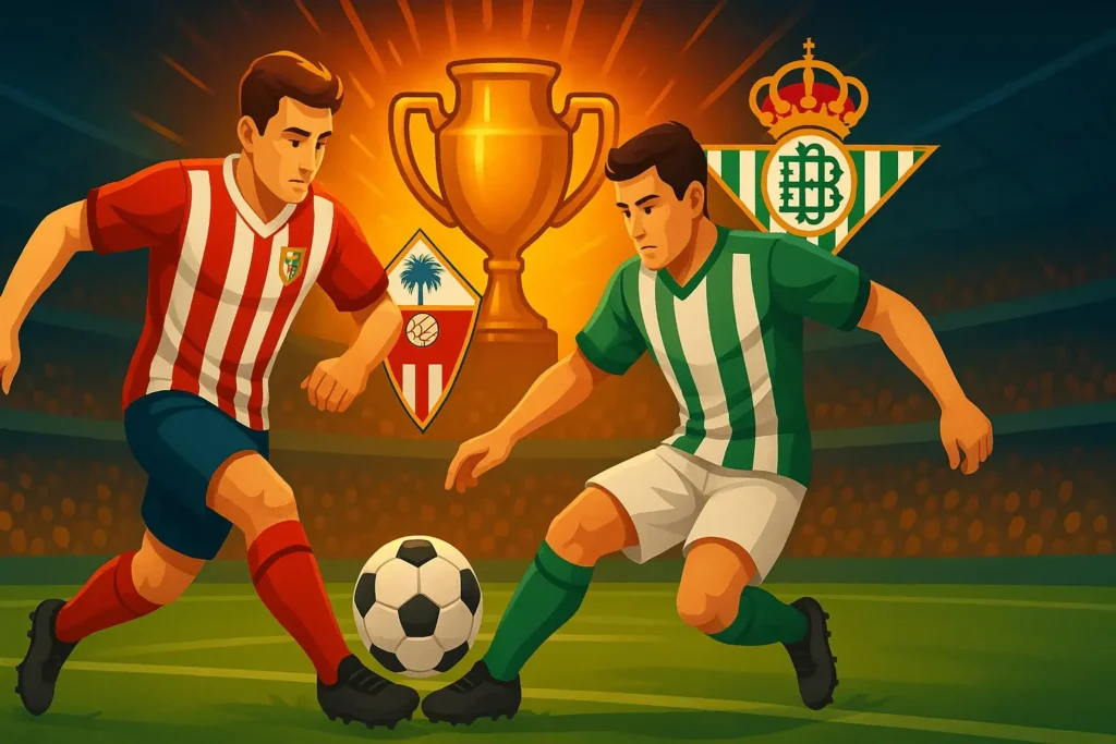 Atlético Palma del Río vs Real Betis Prediction, Odds & Betting Tips – Spanish Cup (October 30, 2025)