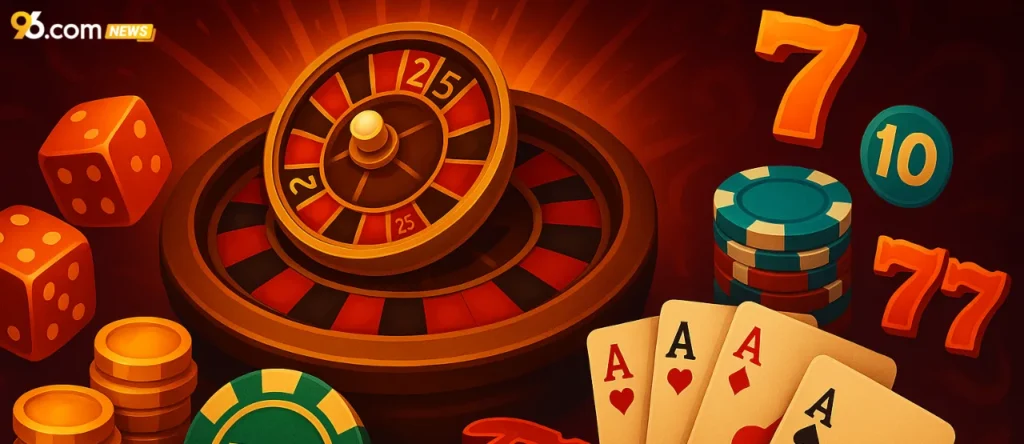 Big Bet Online Casino – Your Complete Guide (2025 Edition)