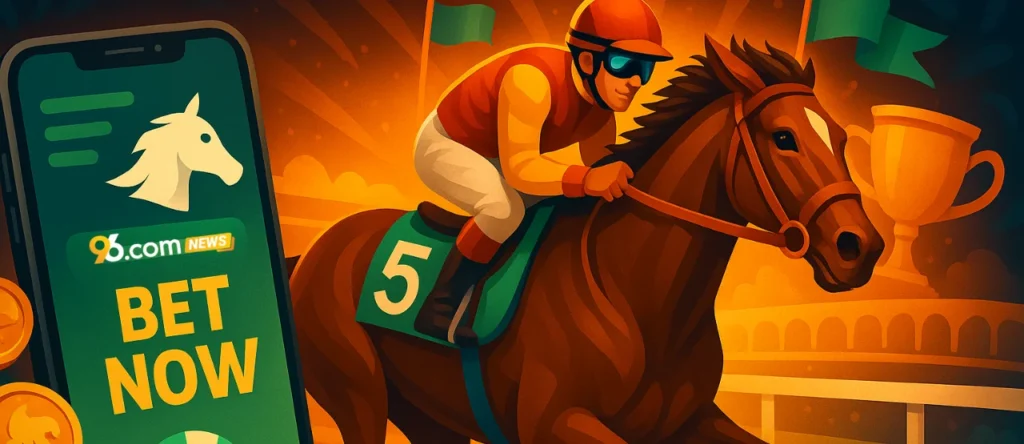 Horse Racing Betting App In India_ – Everything You Need to Know (2025 Guide)