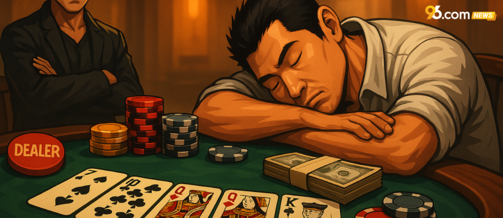 How to Play Poker Game in Sleeping Dogs (2025 Guide)