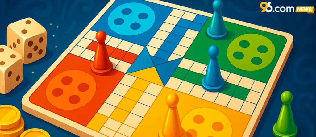 Paytm First Game Ludo