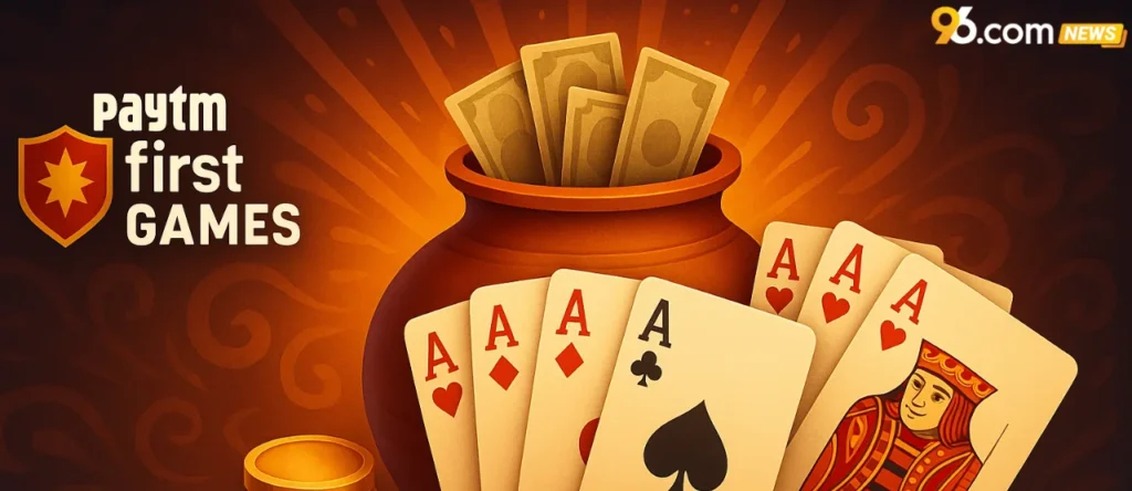 Paytm First Game Rummy