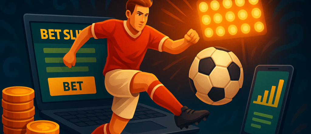 Pertaruhan Bola Online Malaysia 2025 – Laman Taruhan Sukan & Bola Sepak Terpercaya