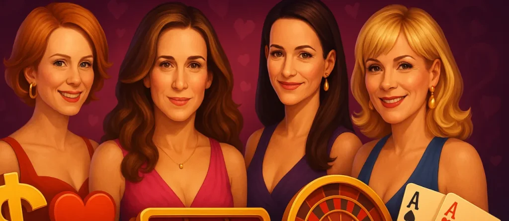 Sex and the City Free Online Casino Games (2025 Guide)