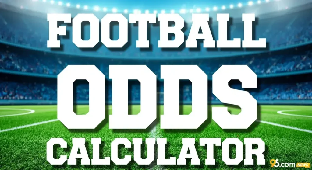 ⚽ Football Odds Calculator – Instantly Calculate Your Betting Returns