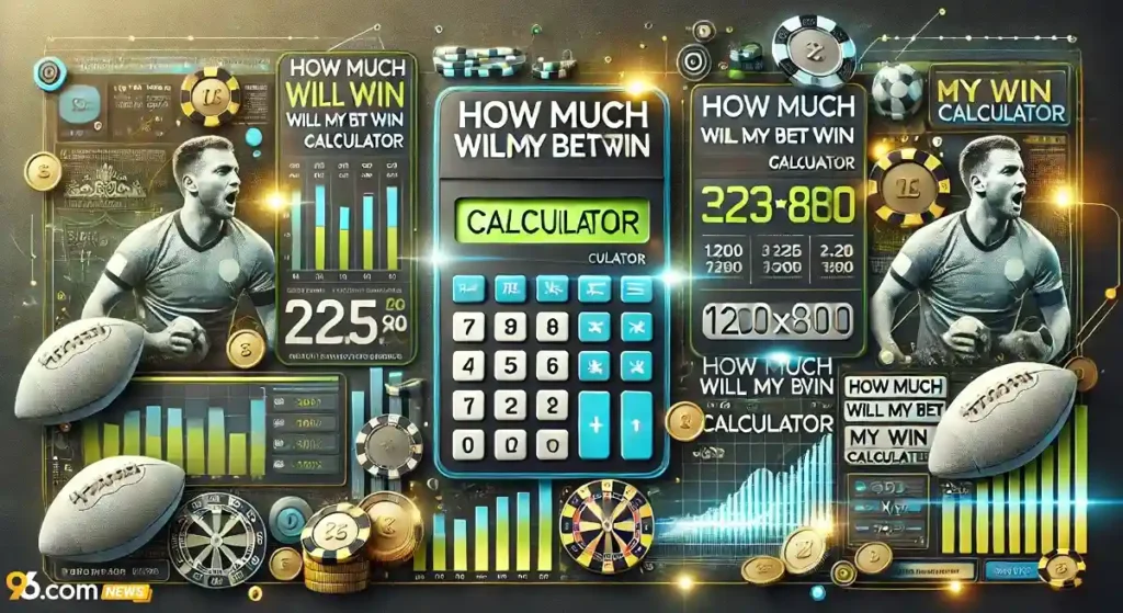 How Much Will My Bet Win Calculator – Check Your Winnings Instantly
