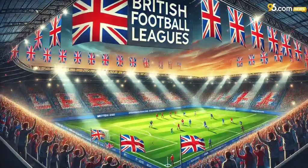 British Football Leagues Explained – Tiers, Teams, Tables & Full Pyramid Guide