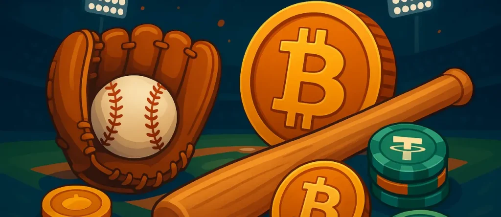 Best MLB Crypto Betting Sites – Bet on Baseball With Bitcoin & USDT 2026