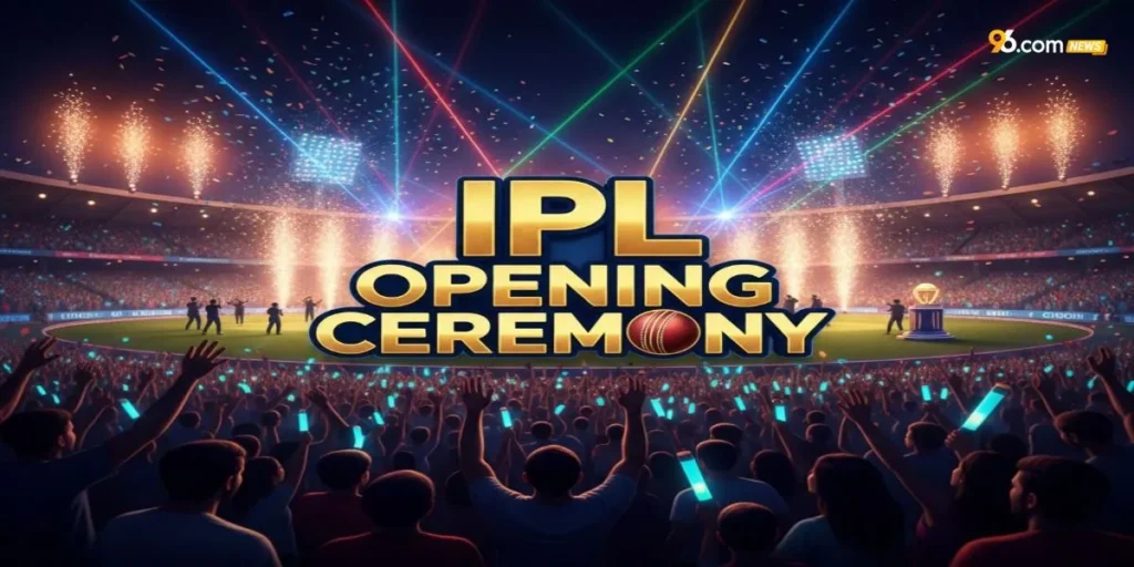 IPL Opening Ceremony