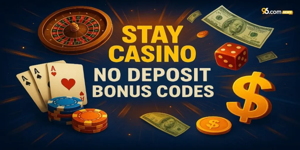 Stay Casino No Deposit Bonus Codes