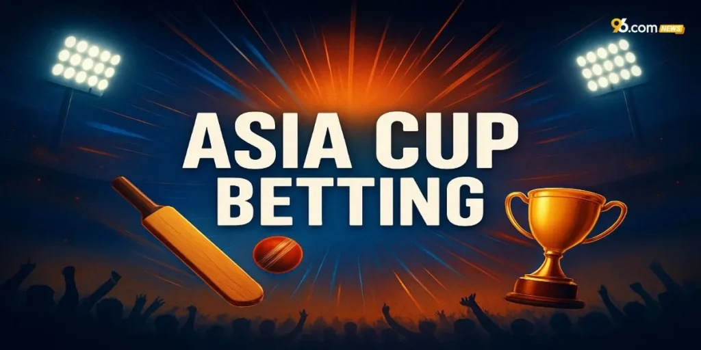 Asia Cup Betting