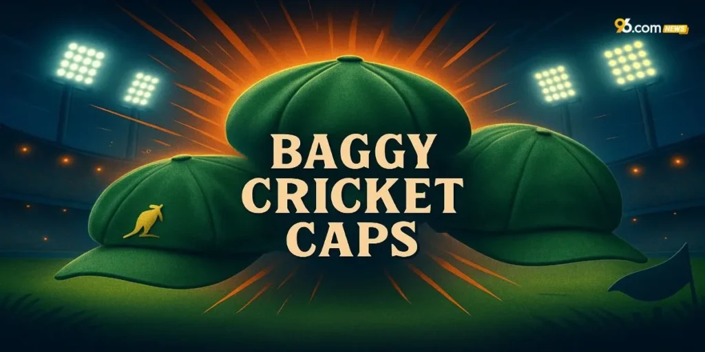 Baggy Cricket Caps