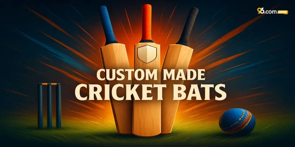 Custom Made Cricket Bats