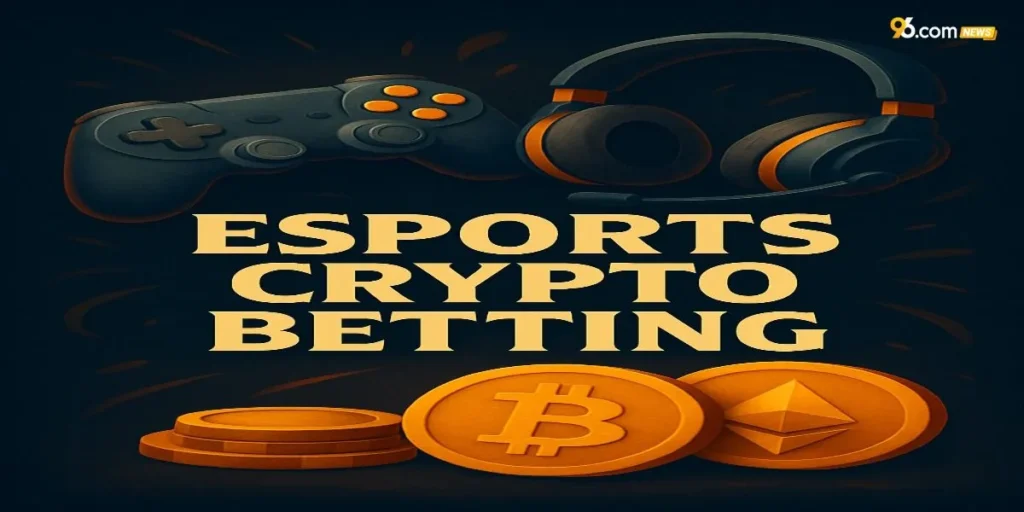 Esports Crypto Betting