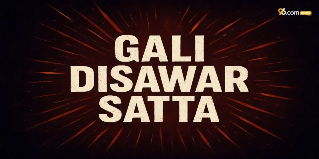 Gali Disawar Satta