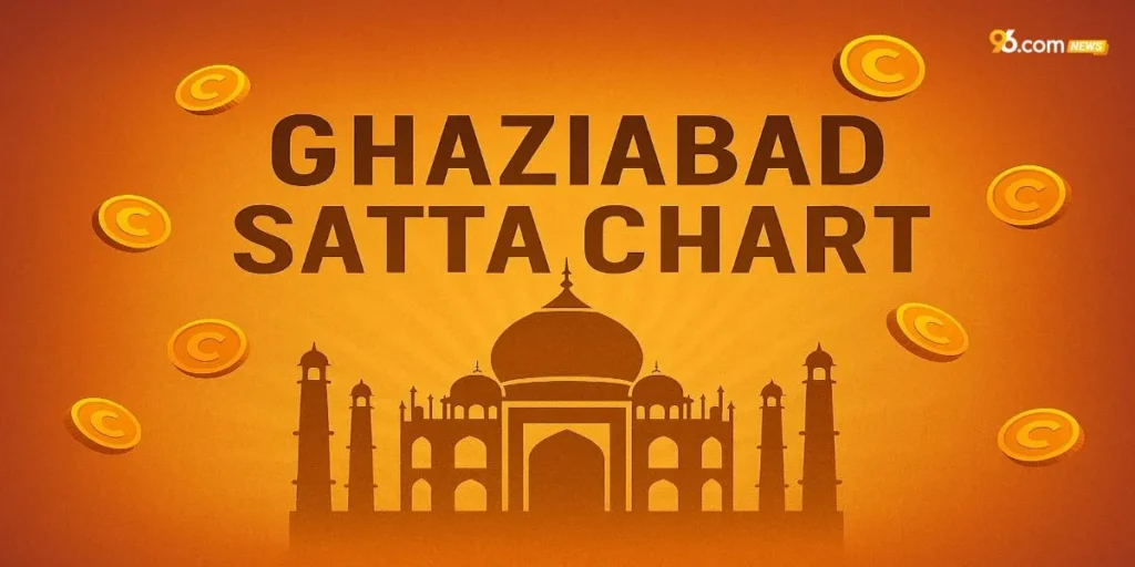 Ghaziabad Satta Chart
