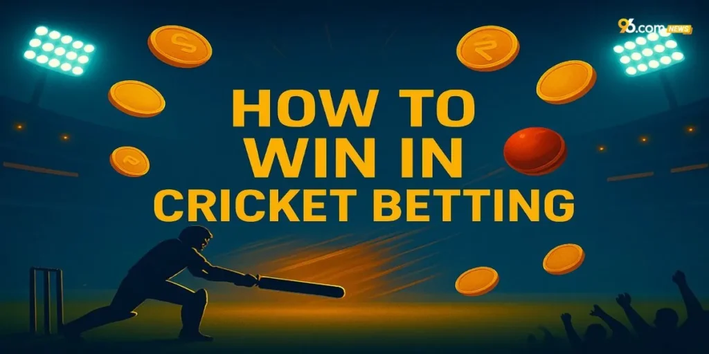 How to win in Cricket Betting