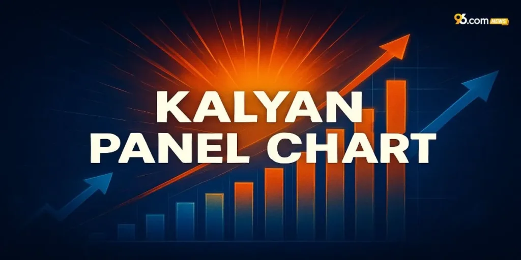 Kalyan Panel Chart