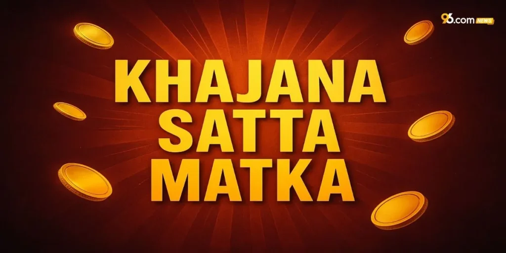 Khajana Satta Matka