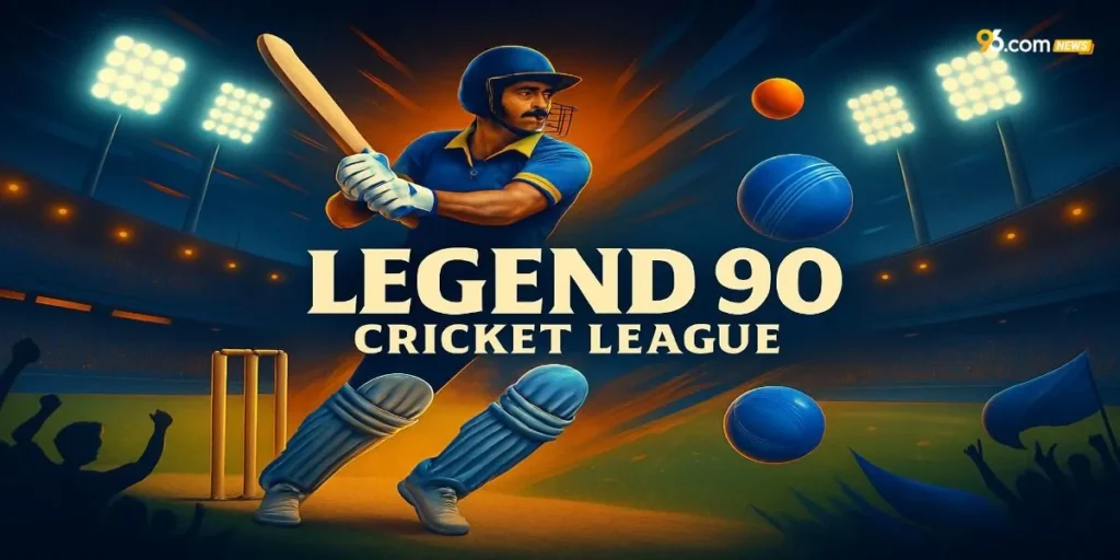 Legend 90 Cricket League