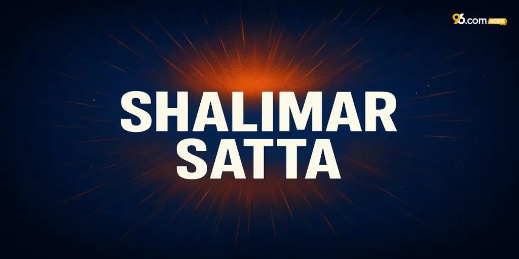 Shalimar Satta
