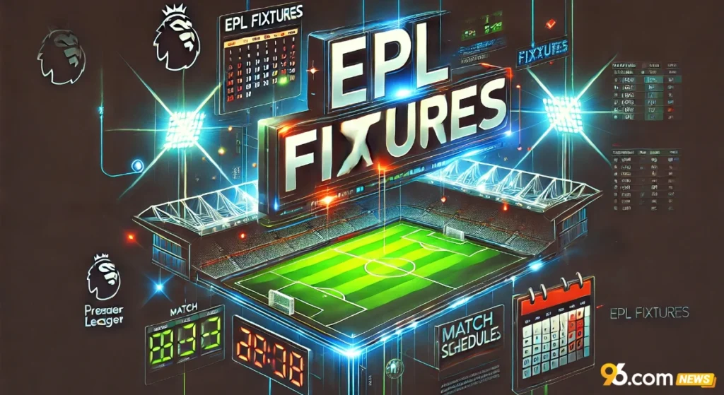 epl fixtures this weekend