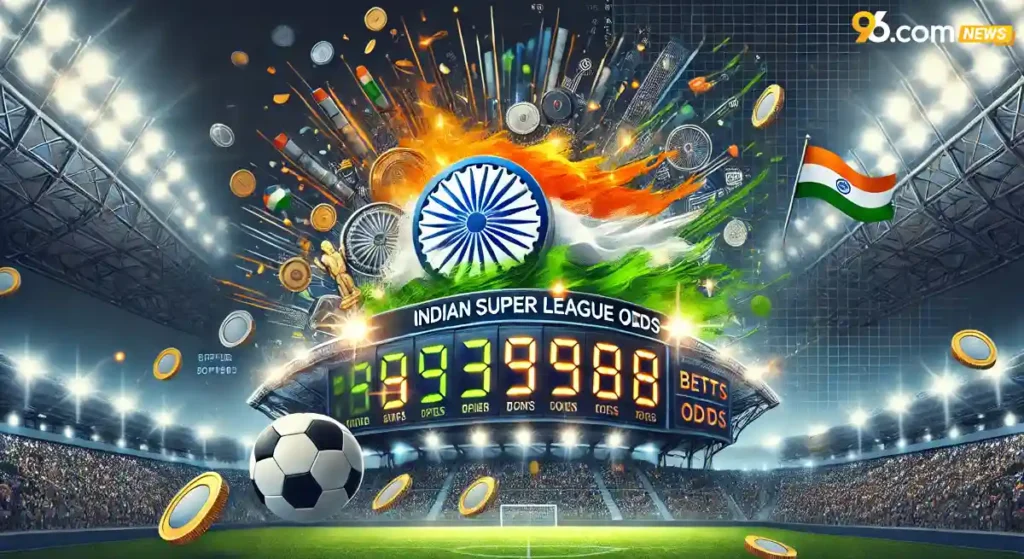 indian super league odds