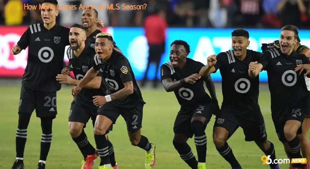 How Many Games Are in an MLS Season? Full Regular Season Updates