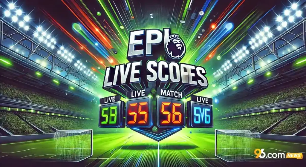 epl live scores