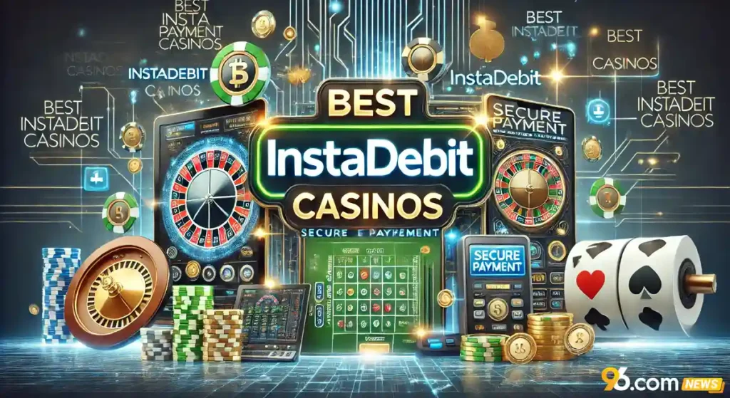 Best Instadebit Casinos