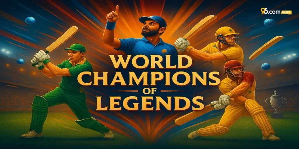World Champions of Legends