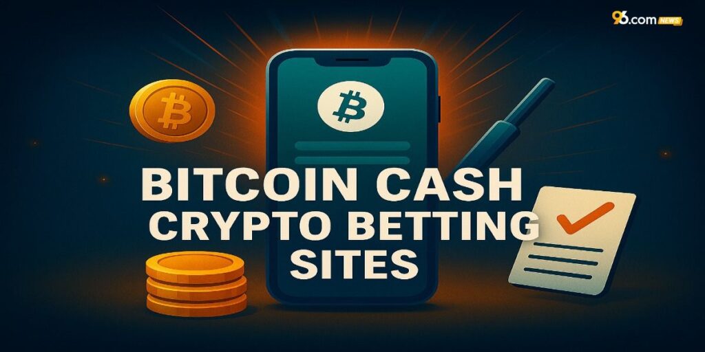 bitcoin cash crypto betting sites