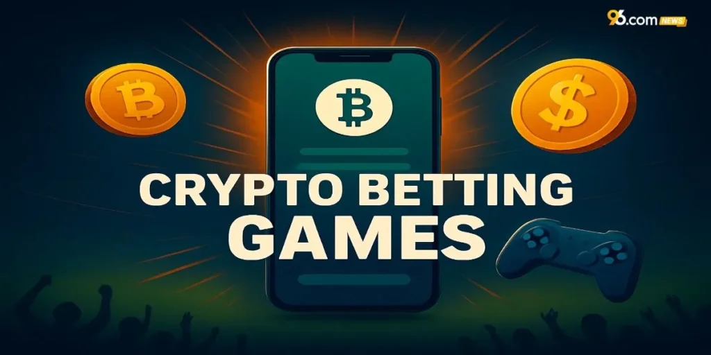 crypto betting games
