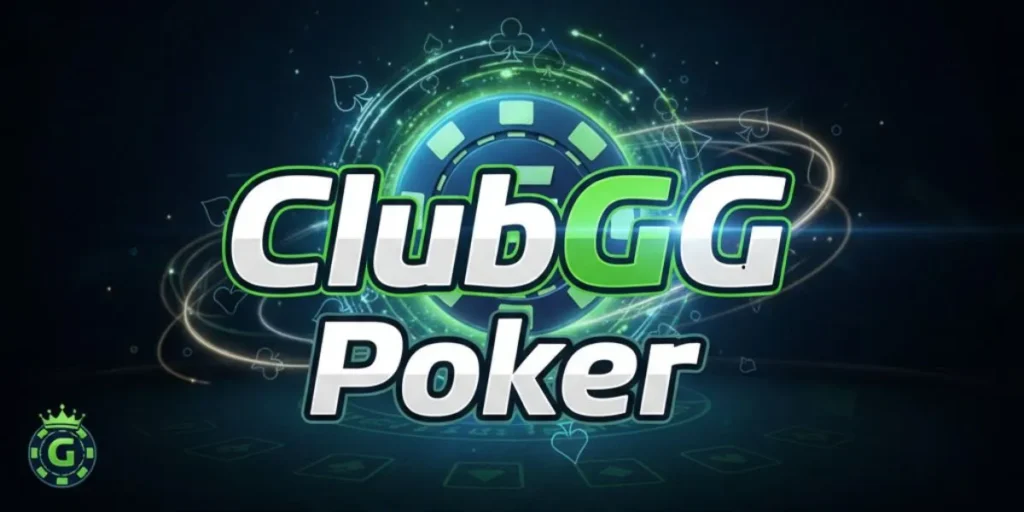 ClubGG Poker