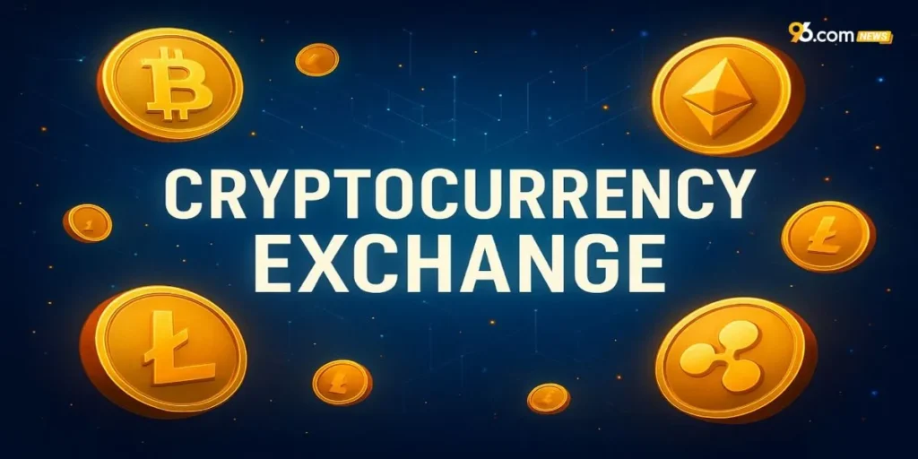 Cryptocurrency exchange